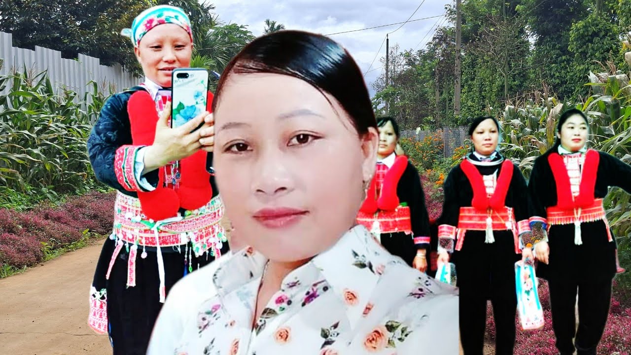 Hát tình yêu giao duyên người Dao Đỏ, nghe say mê lòng người 