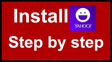 how to install yahoo messenger in android phone