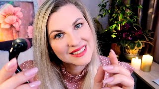 Sleep Spa ASMR 💆 Facial and Scalp Treatment • Soft Spoken • Personal Attention • Layered sounds