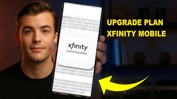 How To Upgrade Plan Xfinity Mobile 2025 (STEP BY STEP)