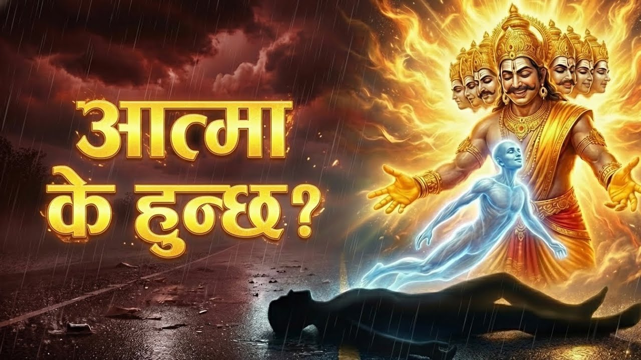 मृत्युपछिको ४७० योजनको गोप्य नक्सा: १६ शहरमा आत्माले के भोग्छ? | 16 Cities of Yamaloka (Full Map)