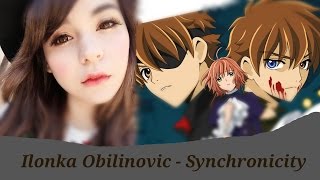 Miniatura de vídeo de "Ilonka Obilinovic - Tsubasa Chronicles - Synchronicity - Cover Español"