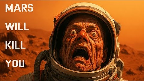 Mars Colonization: The Dangers We Ignored