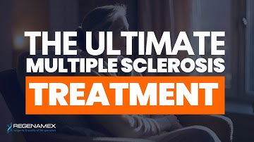 Stem Cell Therapy for Multiple Sclerosis - Stem Cells Can Help!