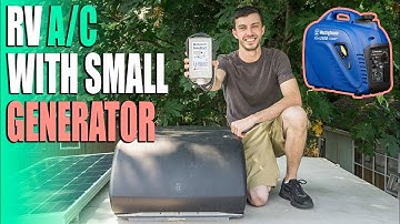 Micro-Air EasyStart Install - Boondock with RV Air Conditioning - RV Upgrade