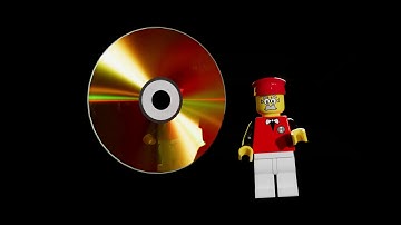 I Animated LEGO Island