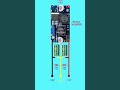 Tweeter +speaker voice connection kise kare #electrical #shortvideo #electronicsrepair
