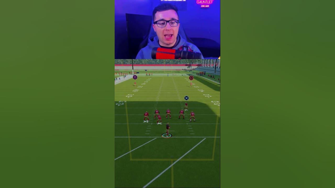 Which NFC West QB Can Throw The FURTHEST IN Madden 24? shorts 