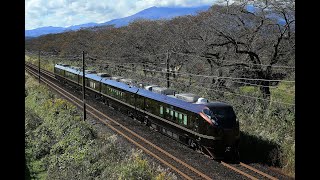 東北本線 E655系「和(なごみ)」9031M 大河原~船岡 2020年10月24日