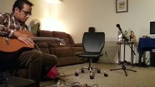 Ragam Hamsanandi or Raag Puriya Dhanashree Try out