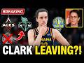 Is Caitlin Clark DONE in Indiana?! — 'Fever May LOSE Her Over This!' Sources Say!
