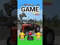 What Cabins? Tractor - Game Videos