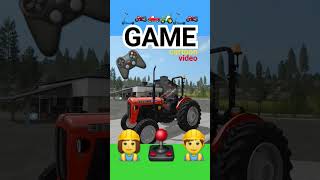 What Cabins? Tractor - Game Videos