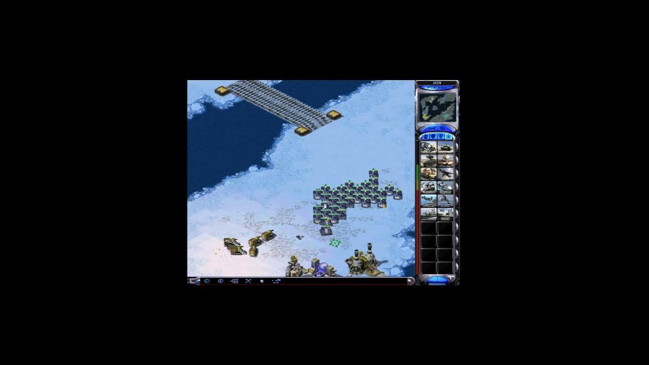 red alert 2 original edition full gameplay 17 YouTube