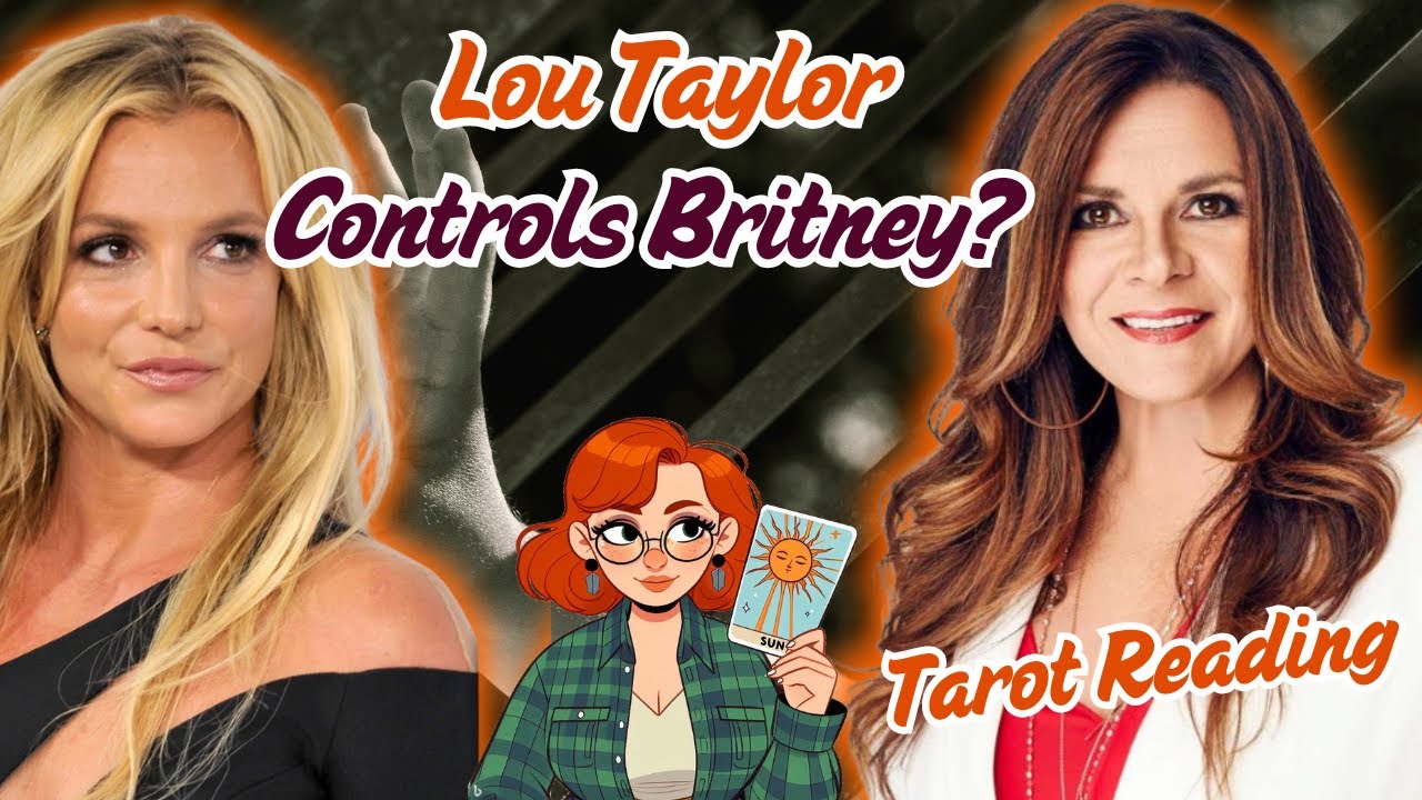 Бритни Спирс, Лу Тейлор и КУЛЬТЫ?!