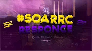 Vipera Jiynx: SoaR RC Response AW [S4] #SoaRRC @SoaRKiwiz_ @SaoRFosta @SoaRGeneral