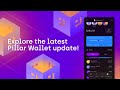 Connect to EVERY dApp seamlessly - Pillar Smart Wallet + Wallet Connect