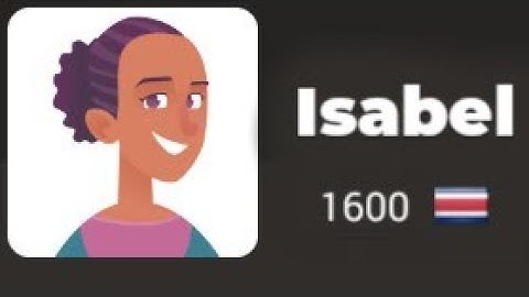 Chess.com how to beat Isabel Bot