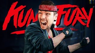 FISTS OF FURY | Kung Fury: Street Rage screenshot 5