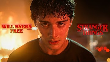 Will Byers – Free (Stranger Things Season 5)