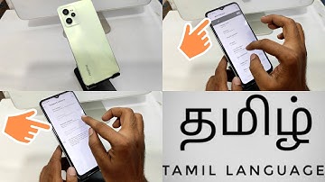 How to Set Wifi Hotspot & Bluetooth tethering in REALME C35 in Tamil| Realme C35 Hotspot setting