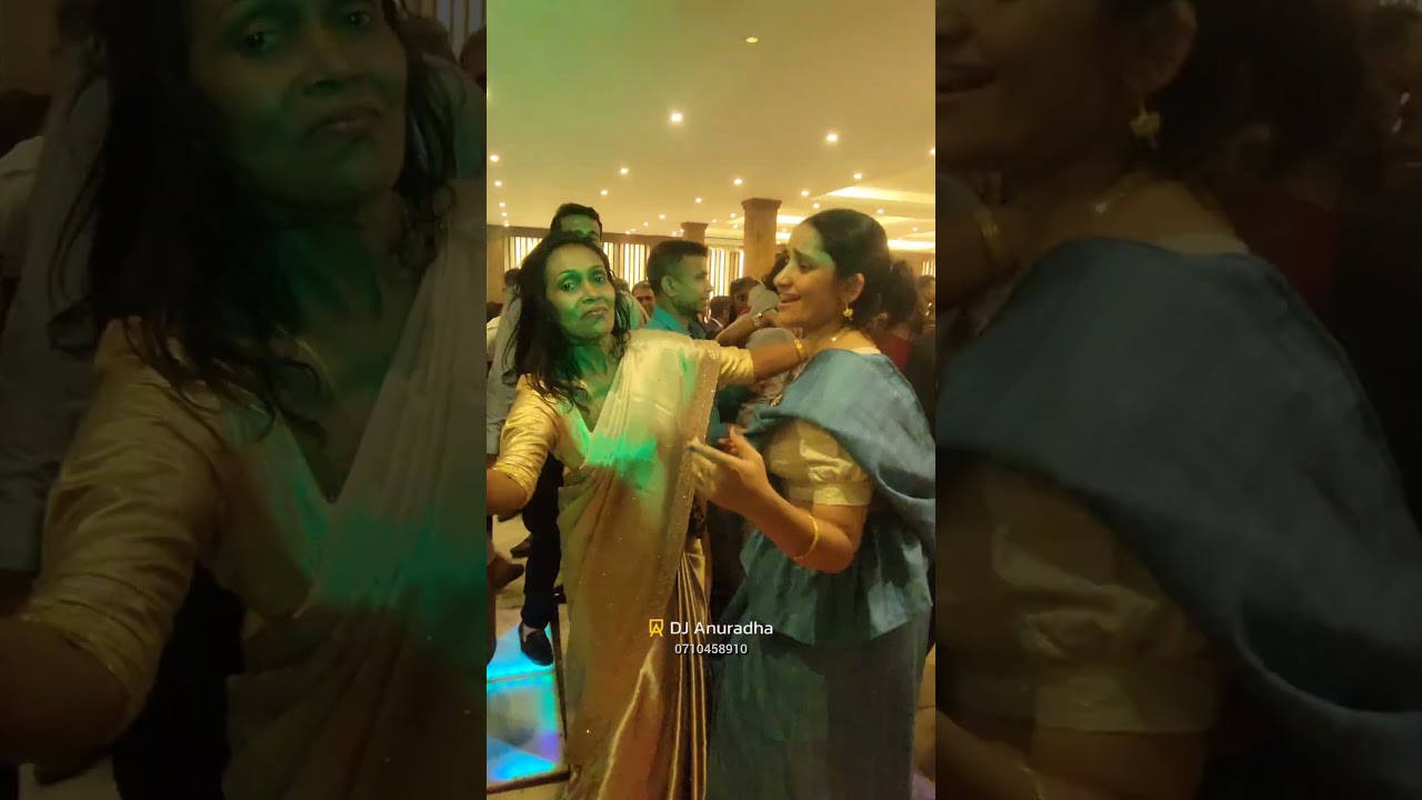 Sri Lankan wedding dj | Kurunegala dj | Best dj in Colombo 