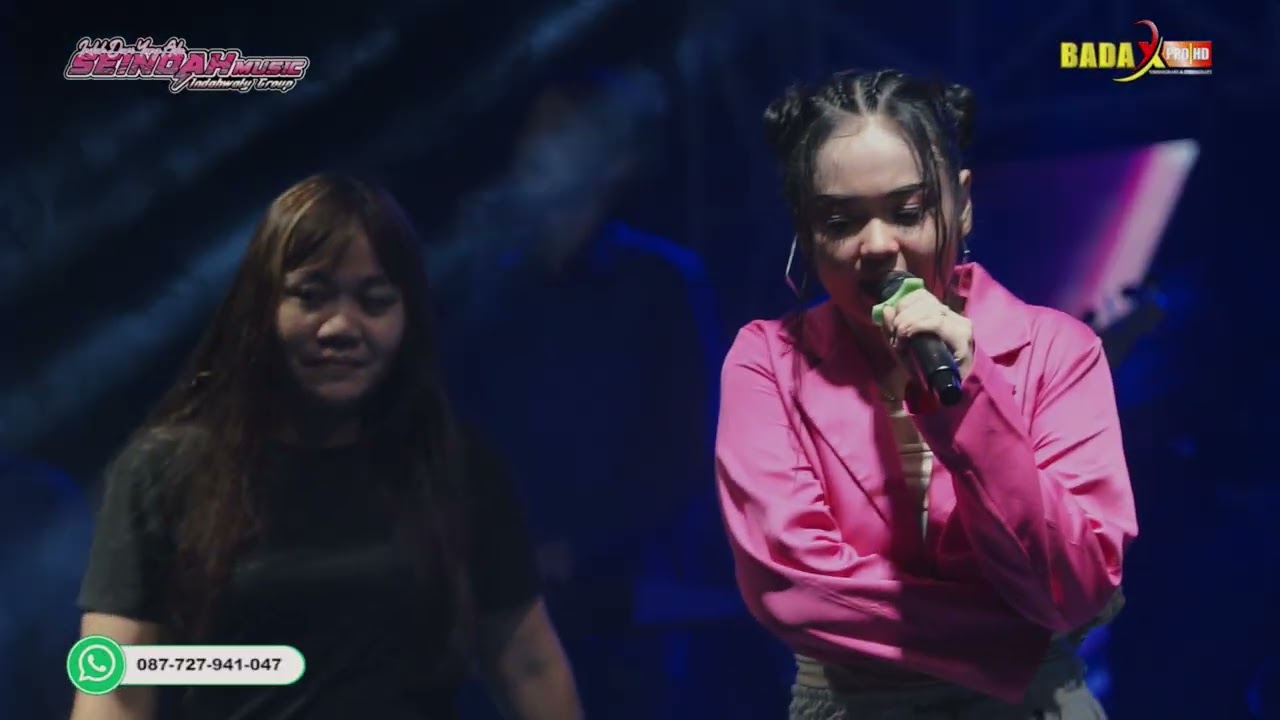 BISIKAN CINTA || SEINDAH MUSIK \