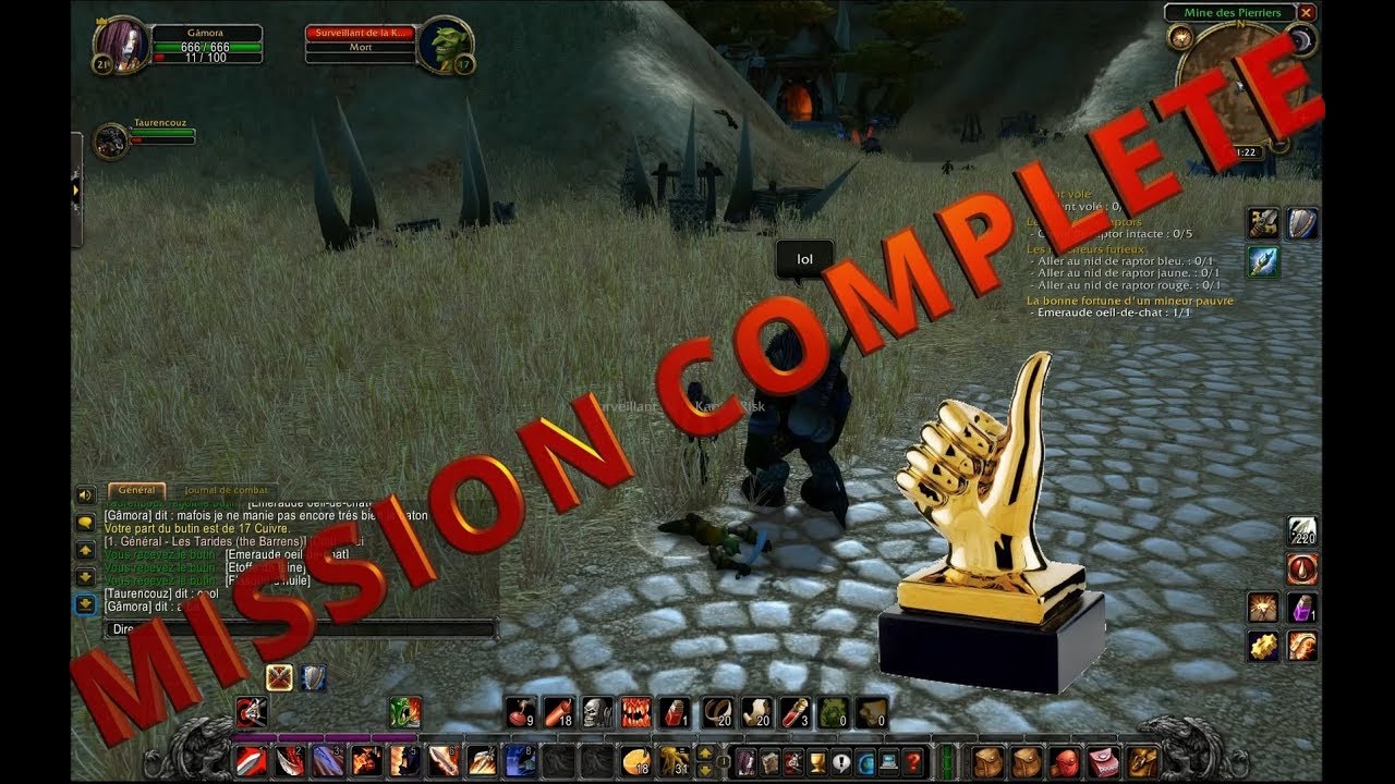 Wow La Quete De Trop Xd Youtube Wow La Quete De Trop Xd Youtube