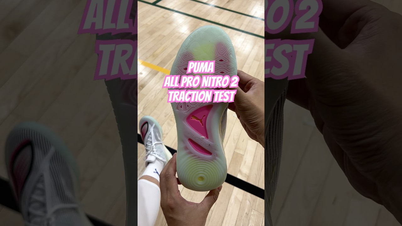 All Pro Nitro 2 Traction Test 
