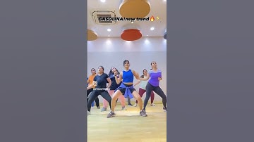 Thumbnail of Gasolina Dance Cover 😍🔥 #fitonbeat #foryou #shorts #gasolina #trending #workout