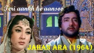 Teri aankh ke ansoo pee jaon