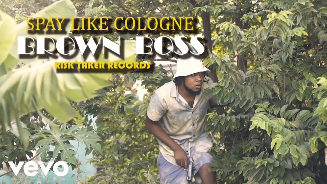 Brown Boss - Spray Like Cologne (Official Music Video)