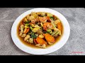 Resep Capcay Rumahan Berasa Resto #ResepCapcay