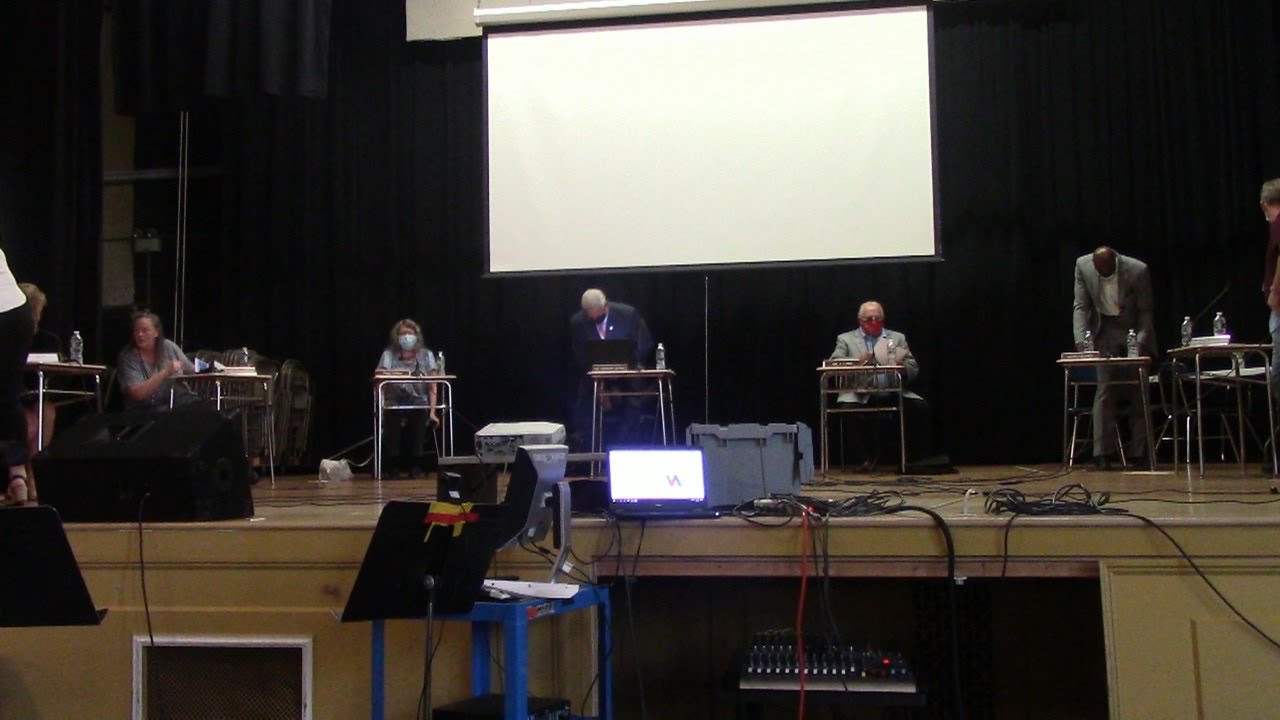 Wappingers CSD Board of Education Meeting | 6/07/2021