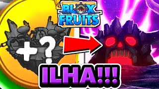Nova Ilha E Novo Level Max No Blox Fruits Update 22