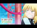 No Tongue, Please! | In the Land of Leadale