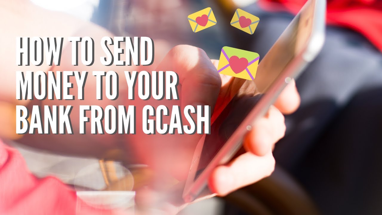 How to send money to your bank account from Gcash? - YouTube