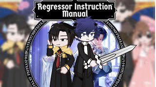 Regressor instruction manual react to ?? || Part 1/? || GC2 || WIP! || warning in description ||