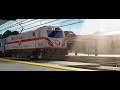 Trains in Bryn Mawr | Keystone Corridor