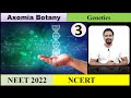 L3 Co-dominance &amp; Incomplete dominance | Axomia Botany |NEET 2022| Dr. Rajib Borah | Biology XII