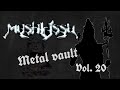 [AC] Metal vault vol. 20 Mushussu - Rudra Namakam