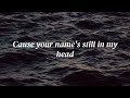Forget Your Name- lyrics Video  Saandia