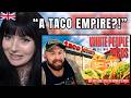 British Girl Reacts to America's Hidden Taco Empire | Taco John's