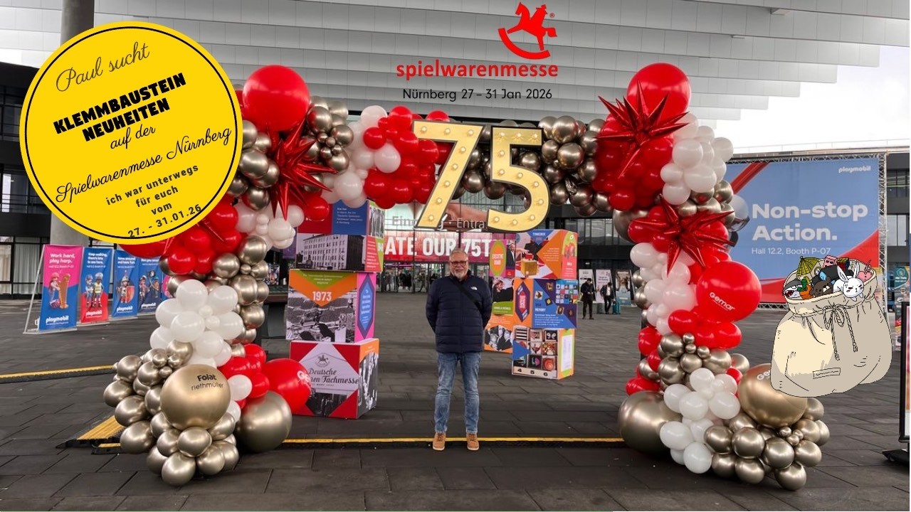 EXKLUSIV von der Messe: Neue Sets, Insider-Talks & echte Überraschungen!