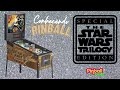 Pinball STAR WARS TRILOGY Special Edition SEGA Pinball STAR WARS TRILOGY Special Edition SEGA