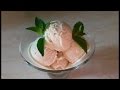 Мороженое в домашних условиях БАНАНОВОЕ мороженое Homemade Ice Cream Мороженое своими руками