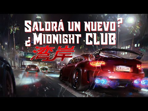 Vídeo: Nuevo Midnight Club El Año Que Viene