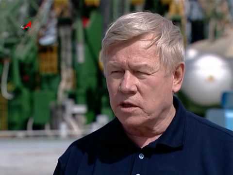 Перминов: На МКС будет постоянно 6 космонавтов.