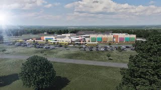 Uvalde CISD board approves schematic renderings of new elementary school