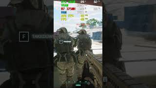 Battlefield 2042 | GTX 1650 | Low Settings #shorts